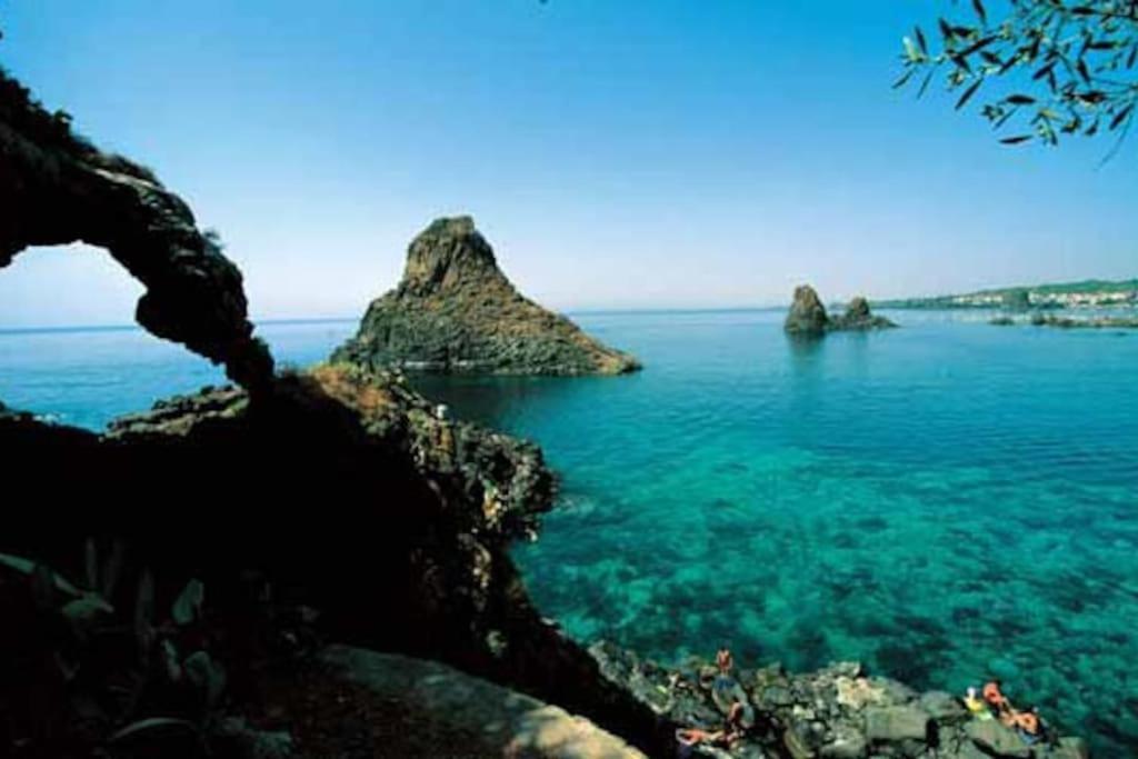 Odeonhouse - - Parking Included Catania