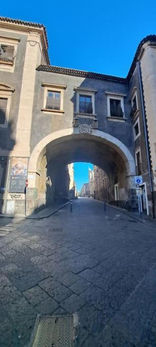 Odeonhouse - - Parking Included Apartment Catania