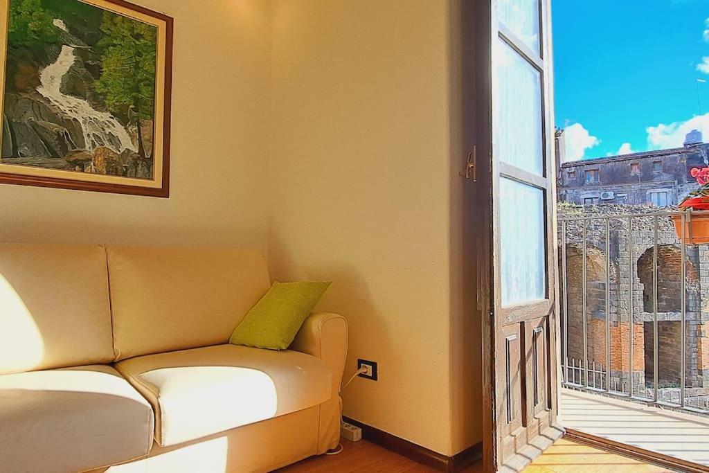 Odeonhouse - - Parking Included Apartment Catania